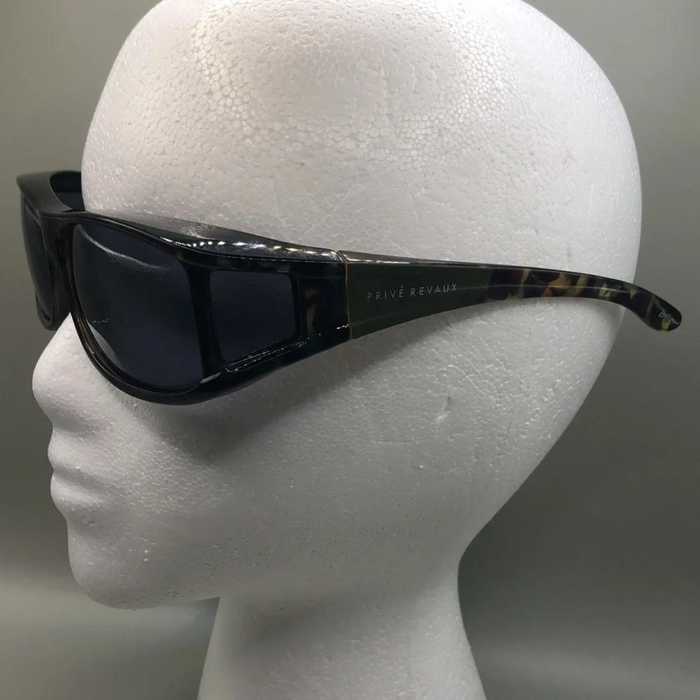 Prive Revaux The Sport Fit Polarized Fitover